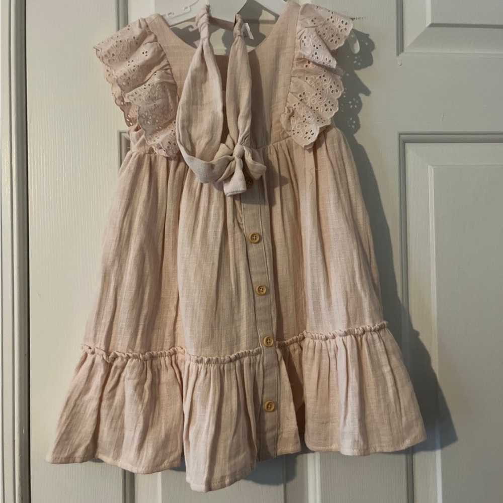NWT pink summer dress